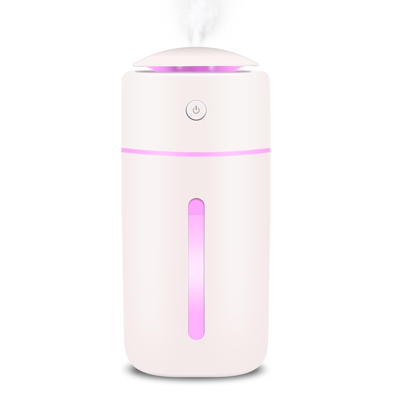 Amazon.co.jp: 【2025改良モデル】 加湿器 卓上 小型 Type-C充電式